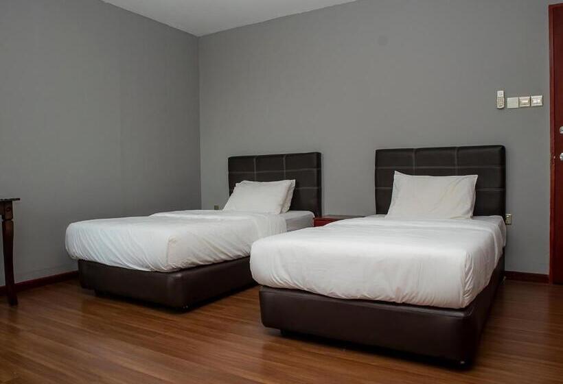 Номер Deluxe, Oyo 90059 Ltk Home