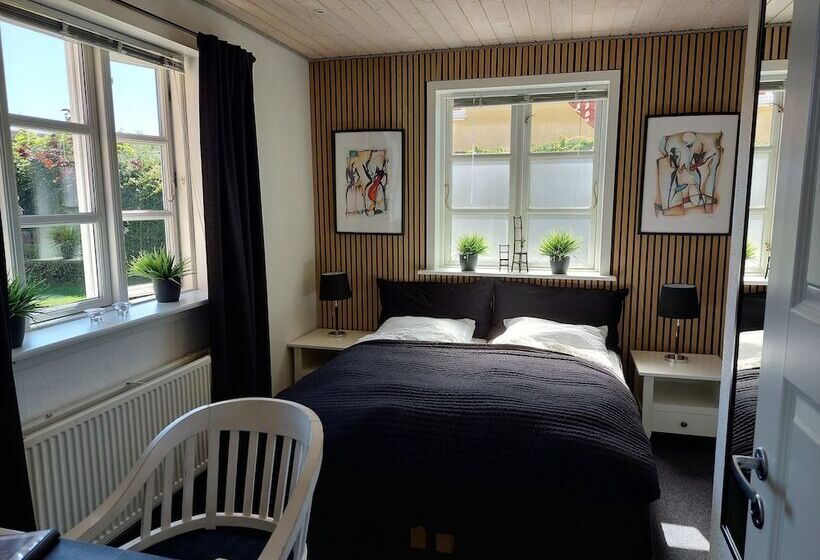 Номер Стандарт Совместная Ванная, Toftegården Guesthouse   Rooms