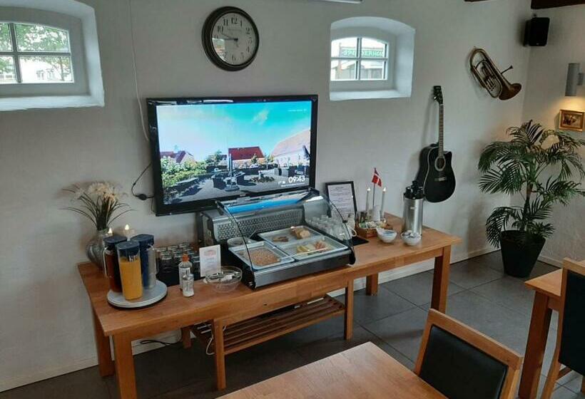 Номер Deluxe, Toftegården Guesthouse   Rooms
