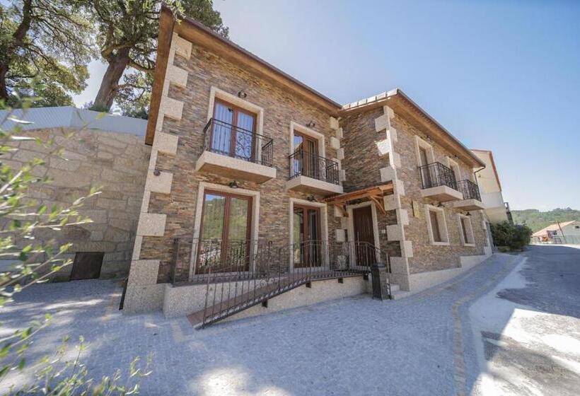 Шале 1 Спальня, Casa Da Fonte   Gerês