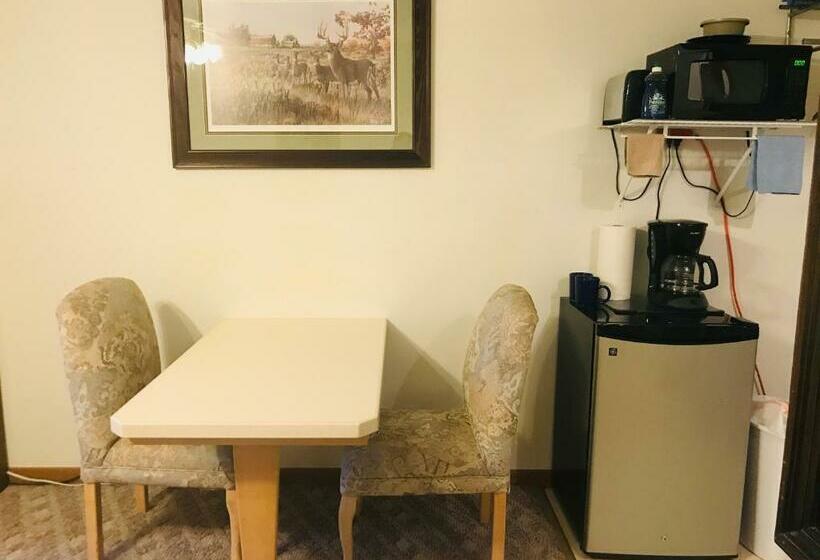Номер Deluxe, Black Hills Motel At Quail S Crossing