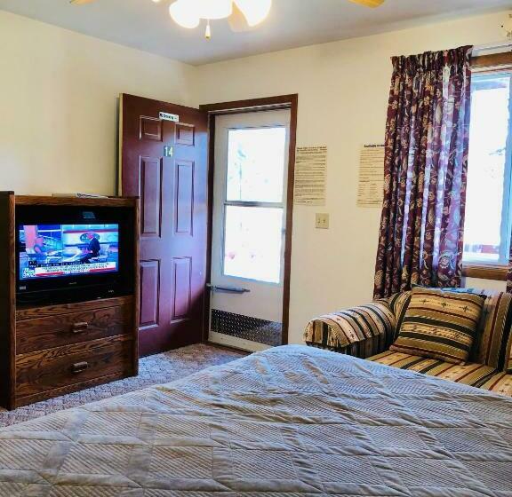 Номер Deluxe, Black Hills Motel At Quail S Crossing