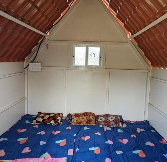 Номер Стандарт, Panshet Camping