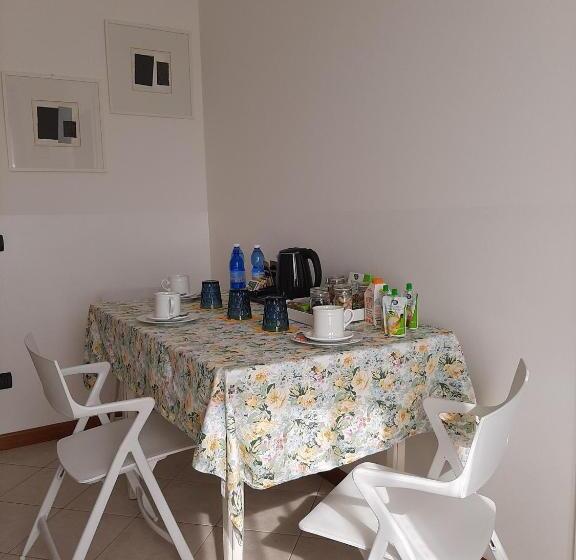 Четырехместный Номер Стандарт, Casa Di Clara