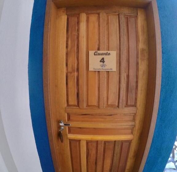 Семейный Номер Deluxe, Pousada Bougainville