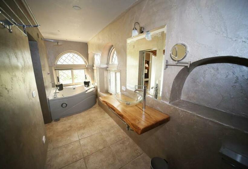 اتاق لوکس, B&b Villa Mamma Rita