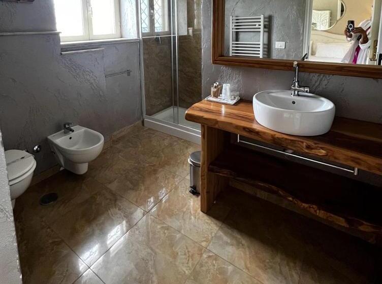 חדר בסיסי, B&b Villa Mamma Rita
