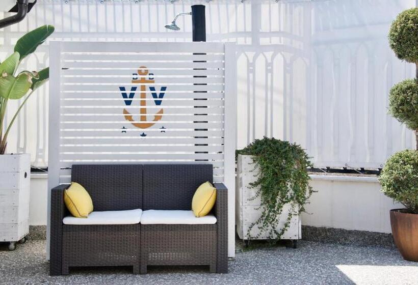 اتاق استاندارد با تخت بزرگ, Villa Volli Three Rooms
