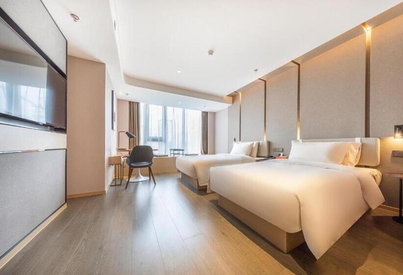 Номер Стандарт, Atour Hotel Kunming Hi Tech Wuyue Plaza