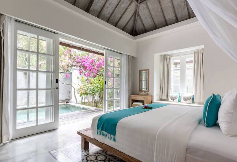 Вилла с 1 спальней и бассейном, Kardia Resort Gili Trawangan A Pramana Experience