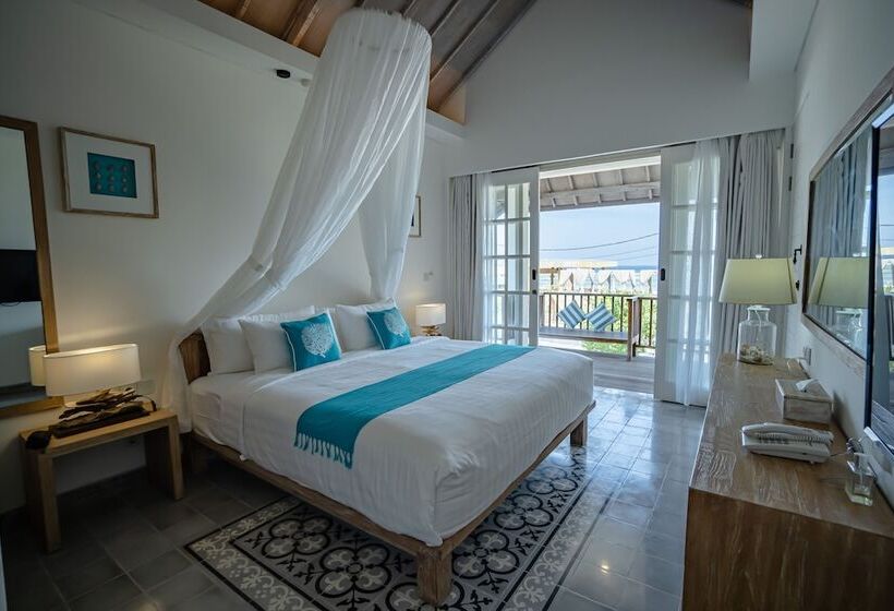 Люкс Вид на Море, Kardia Resort Gili Trawangan A Pramana Experience