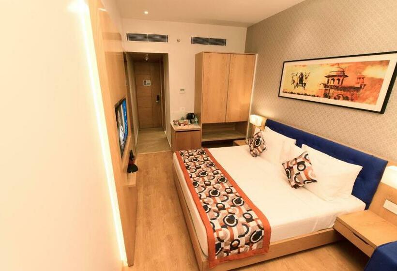 Номер Deluxe, Surestay By Best Western Model Town Amritsar