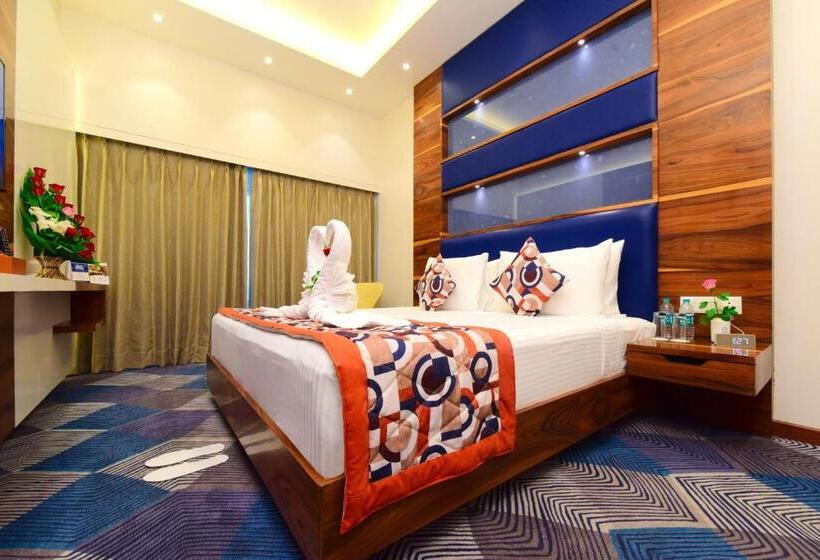 Люкс, Surestay By Best Western Model Town Amritsar
