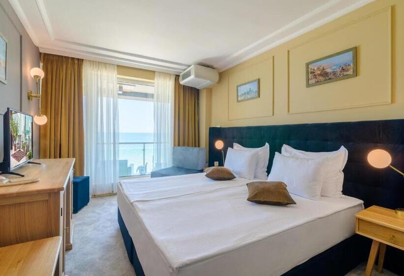 Номер Стандарт с Балконом, Marina Hotel, Sunny Day