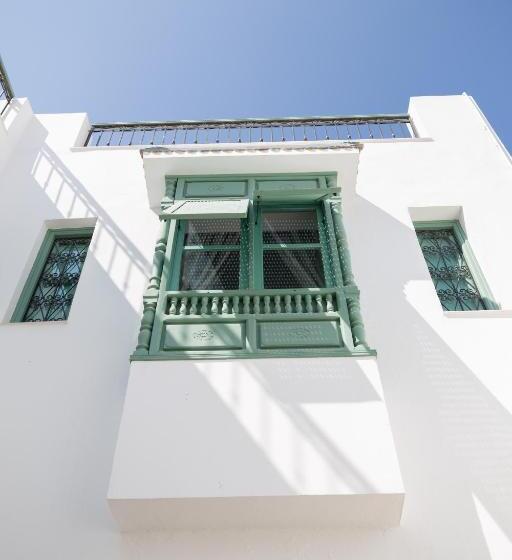 اتاق لوکس, Dar Hammamet Guest House & Hammam
