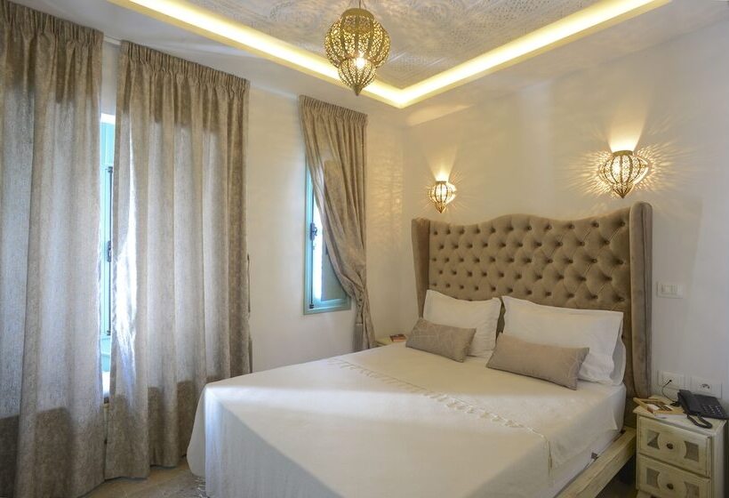 اتاق لوکس, Dar Hammamet Guest House & Hammam