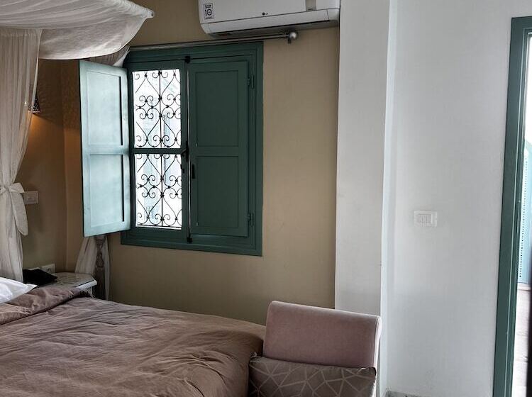 اتاق لوکس, Dar Hammamet Guest House & Hammam