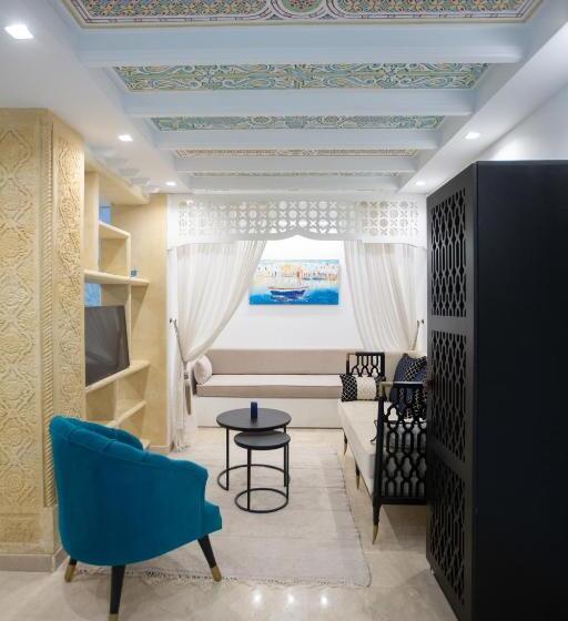 Family Suite, Dar Hammamet Guest House & Hammam