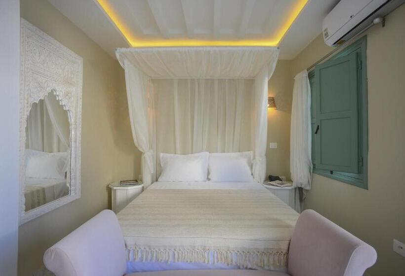 اتاق لوکس, Dar Hammamet Guest House & Hammam