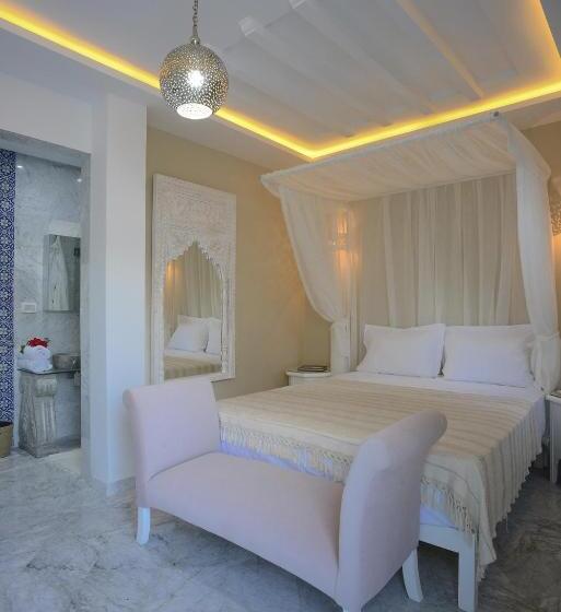 اتاق لوکس, Dar Hammamet Guest House & Hammam