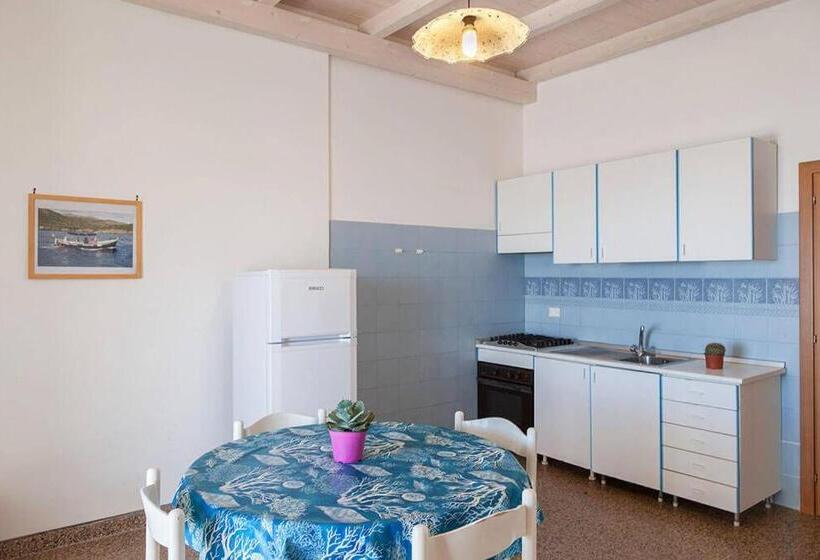 Apartamento 1 Dormitório, Residence La Punta