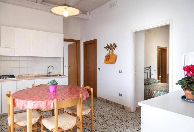 Apartamento Superior 1 Dormitório, Residence La Punta