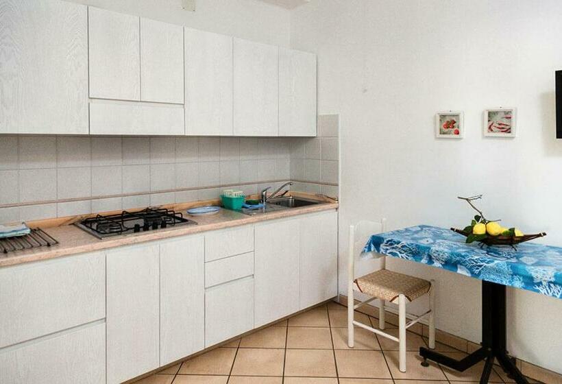 Apartamento 1 Dormitório, Residence La Punta