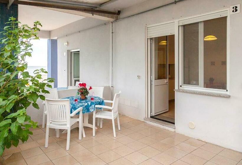 Apartamento 1 Dormitório, Residence La Punta