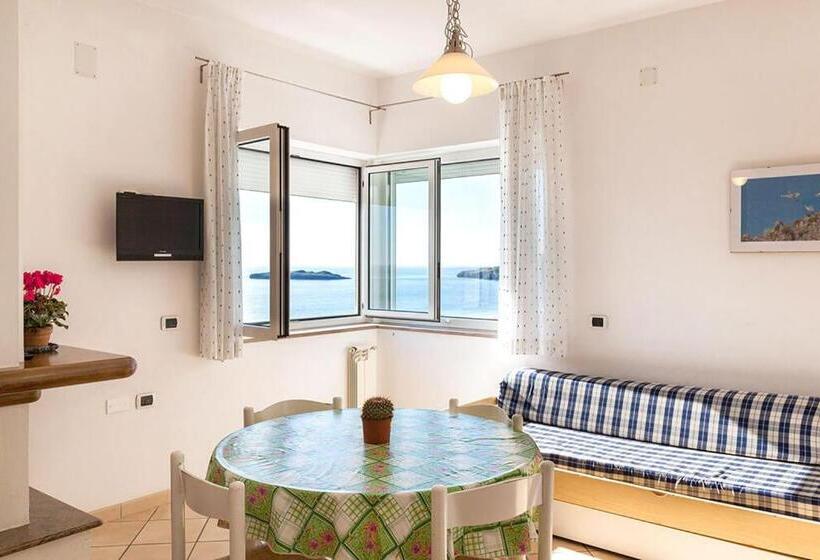 Apartamento Superior 1 Dormitório, Residence La Punta