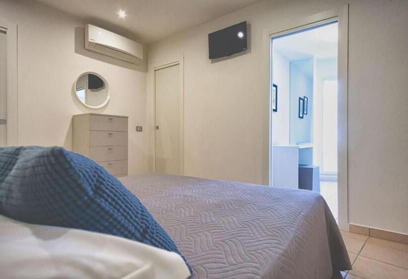 Apartamento 2 Quartos com Terraço, Residenza Alma