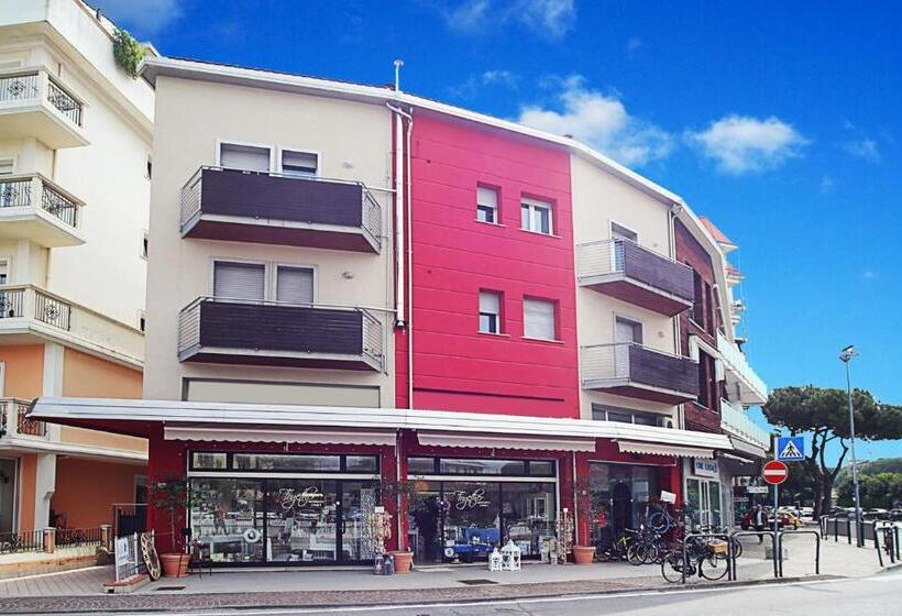 Apartamento 2 Quartos com Terraço, Residenza Alma