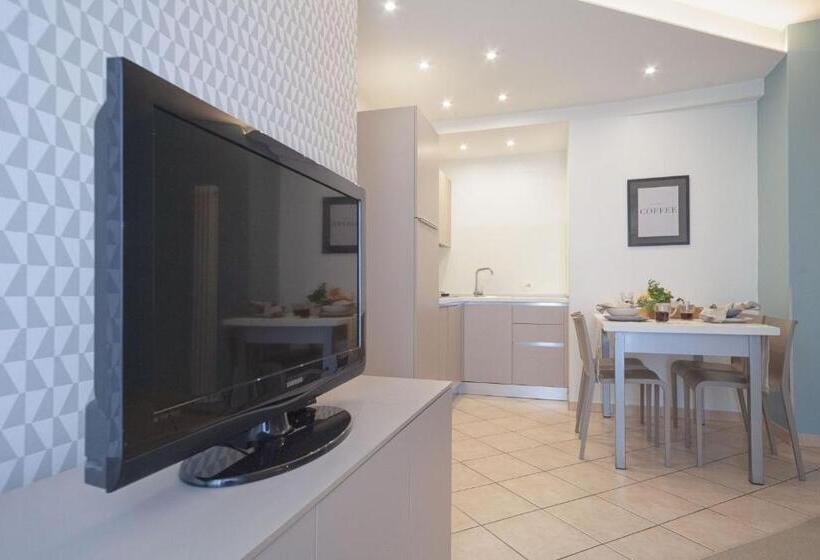 Apartamento 2 Dormitórios, Residenza Alma