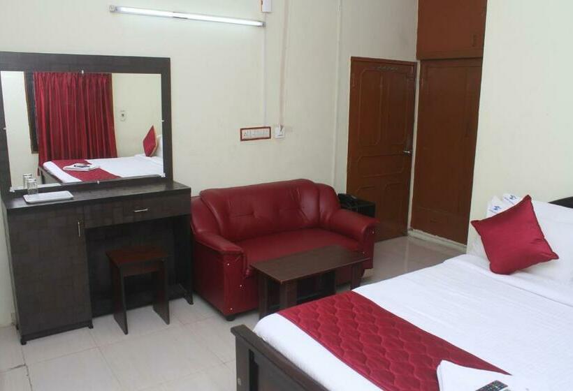 디럭스 룸, Skyry Hotels T Nagar