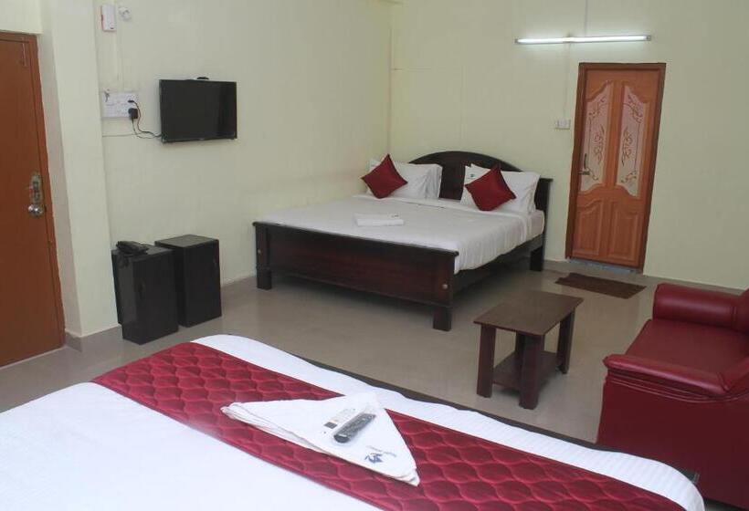 패밀리 스위트, Skyry Hotels T Nagar