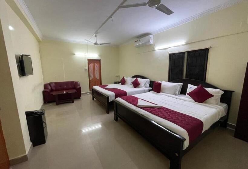 패밀리 스위트, Skyry Hotels T Nagar