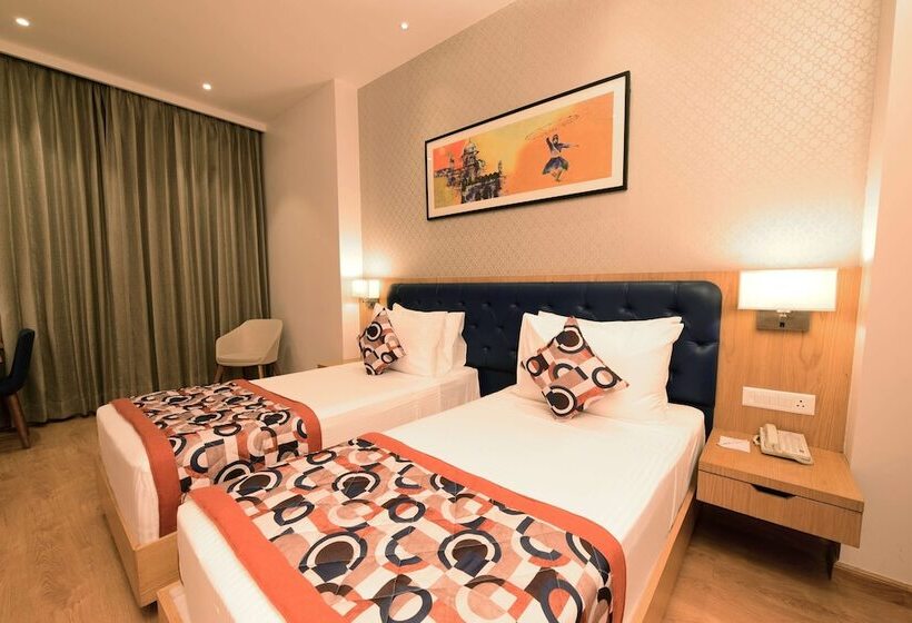 Номер Стандарт, Surestay By Best Western Model Town Amritsar