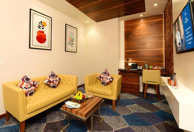 Люкс, Surestay By Best Western Model Town Amritsar