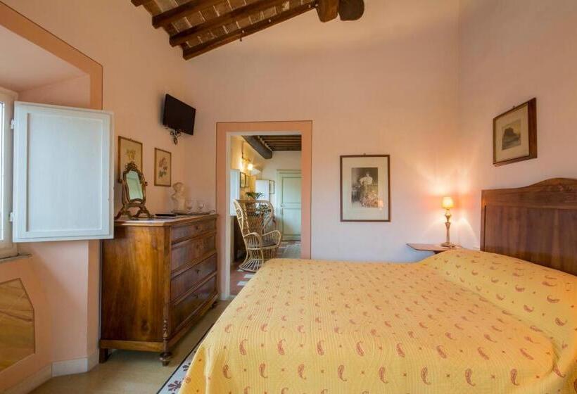 اتاق لوکس, Residenza Alla Lizza