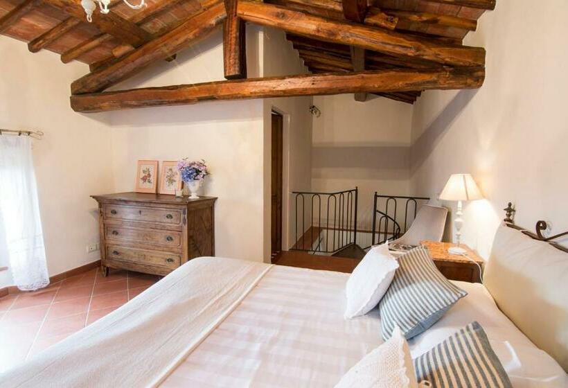 Апартаменты 2 Спальни, Borgo Solamore