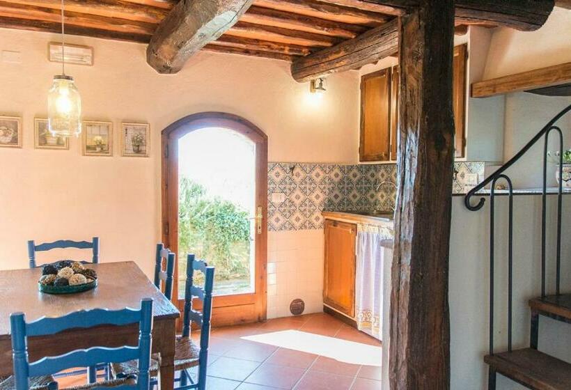 Апартаменты 2 Спальни, Borgo Solamore