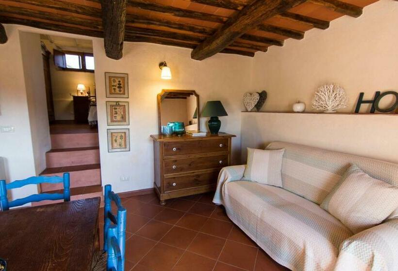 Апартаменты 2 Спальни, Borgo Solamore