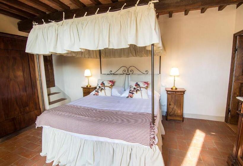 Номер Стандарт, Borgo Solamore