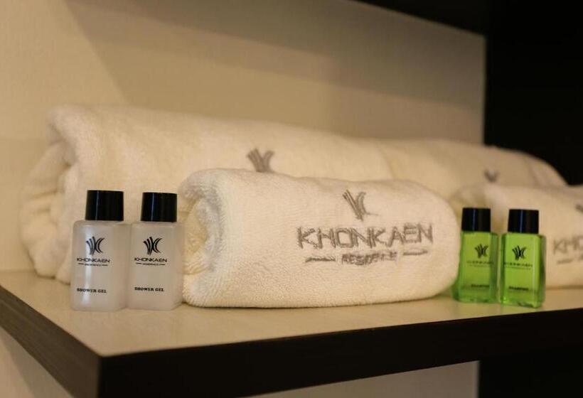 Номер Deluxe Кровать Кинг, Khonkaen Residence
