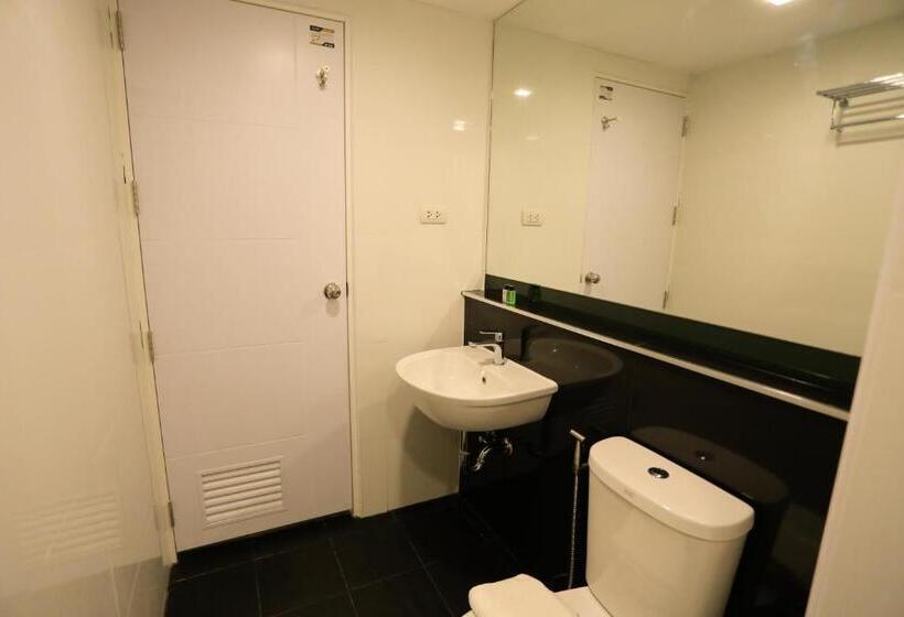 Номер Deluxe, Khonkaen Residence