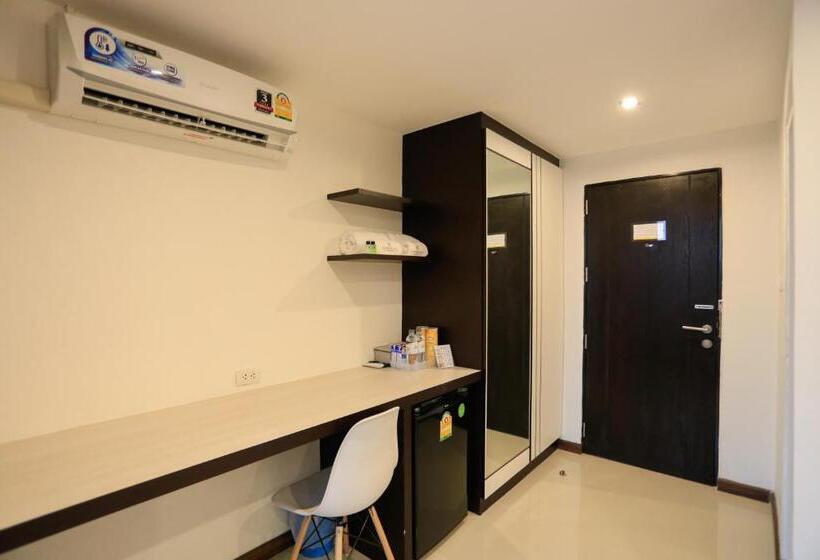 Номер Deluxe, Khonkaen Residence