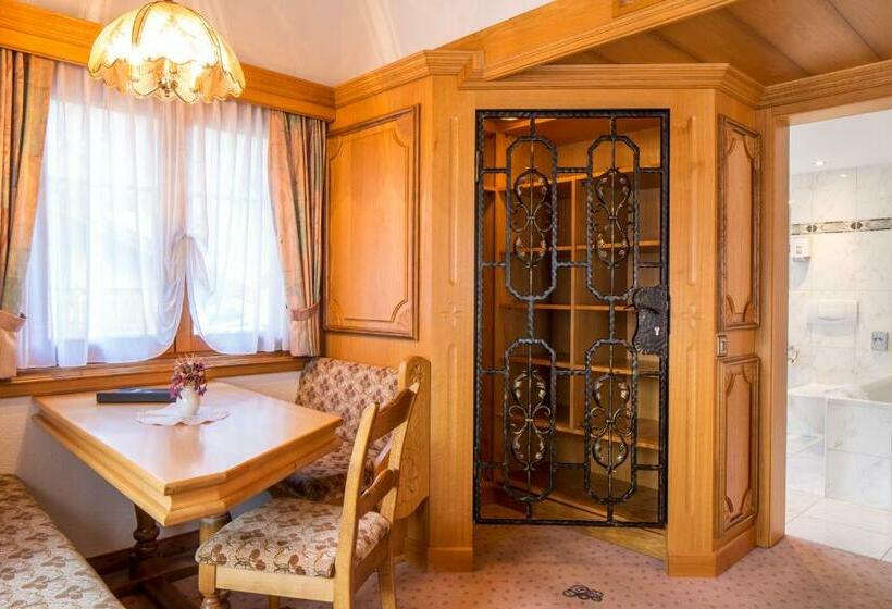 Номер Deluxe, Olympia
