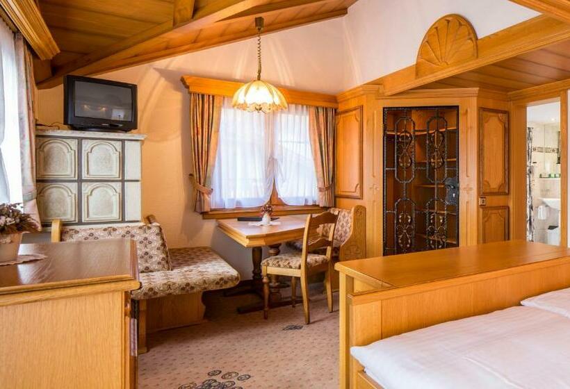 Номер Deluxe, Olympia