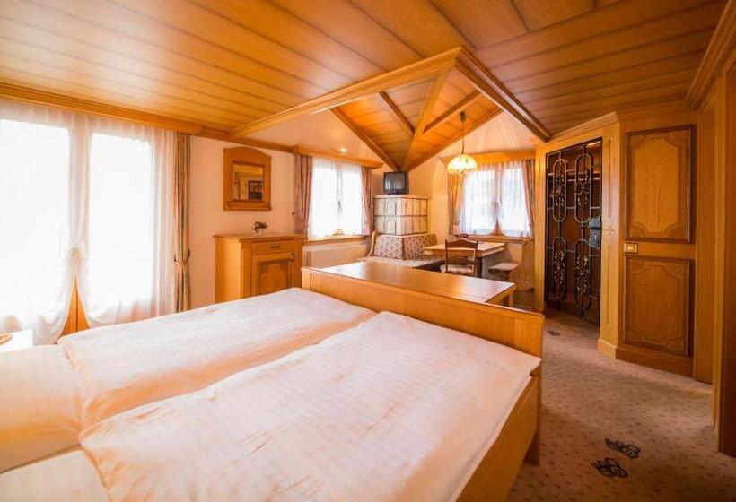 Номер Deluxe, Olympia