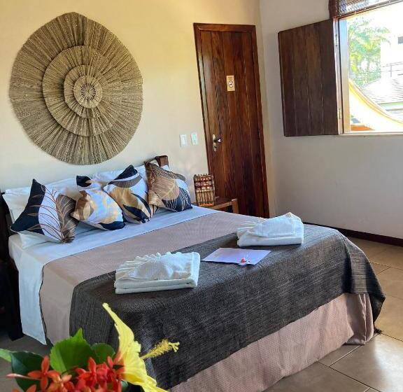 Номер Superior, Pousada Velas E Vento   Acesso Fácil A Barra Grande