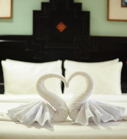 Номер Deluxe Кровать Кинг, Sofia Juanda Surabaya